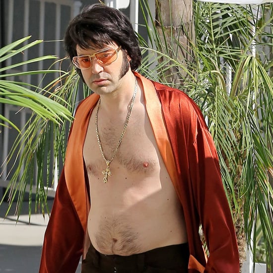 Ron Livingston as Elvis Presley Pictures