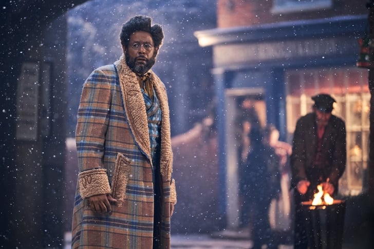 Jingle Jangle: A Christmas Journey Trailer and Photos ...