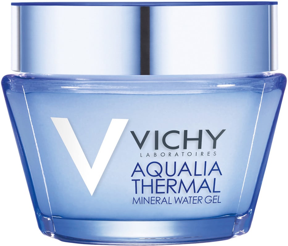 Vichy Aqualia Thermal Mineral Water Gel Face Moisturizer