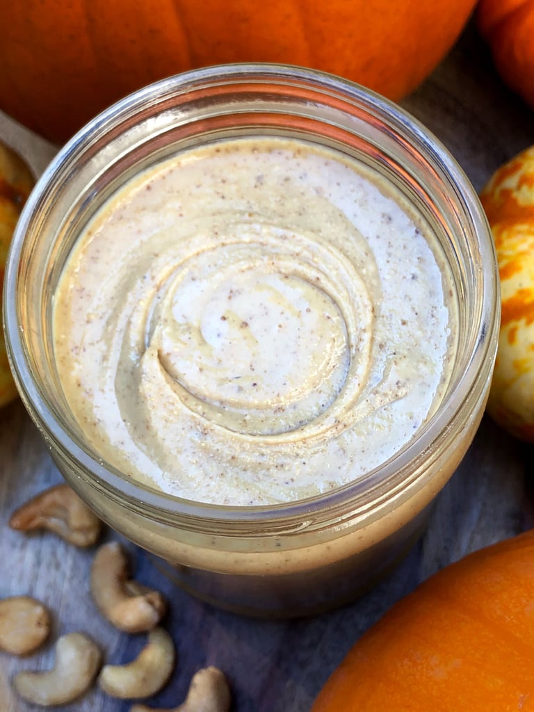 Pumpkin Spice Cashew Butter