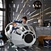 Pottery Barn Star Wars Bed