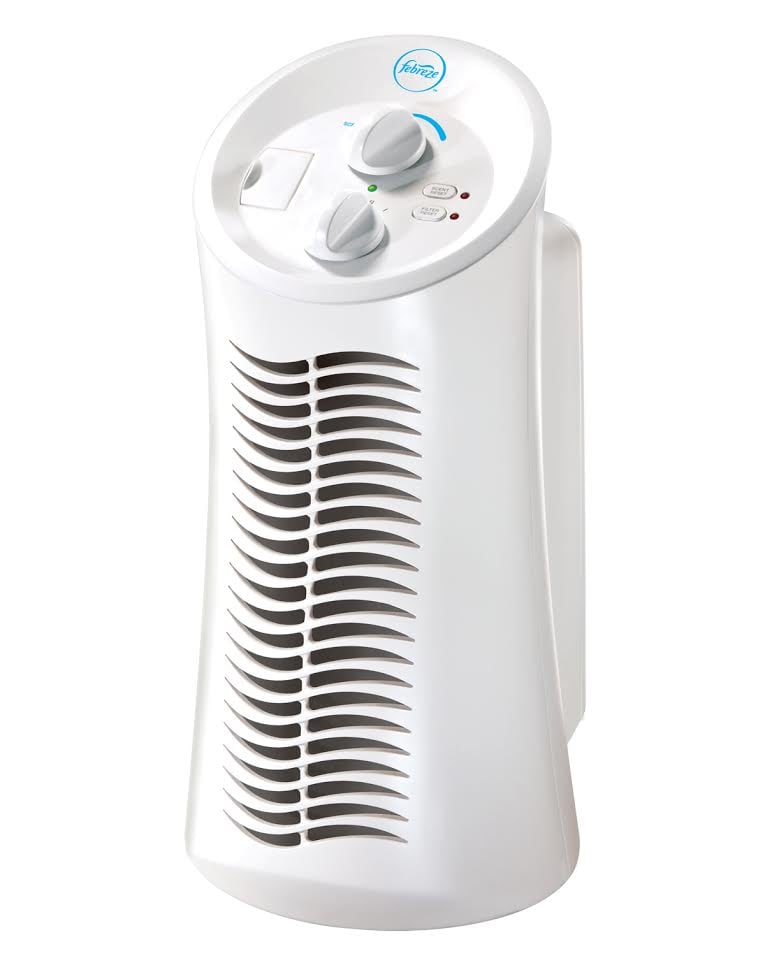 If you've got big date plans for Valentine's Day, the last thing you want is for your home to obviously smell of your pets. Febreze's Mini Tower Air Purifier ($75) is the perfect solution. The air purifier removes 99 percent of air pollutants, and the scent levels can be adjusted to your preference.