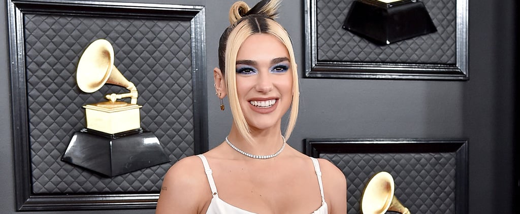 Enchanted by Dua Lipa's Eggplant Mules? We Found 6 Similar Pairs Under $100
