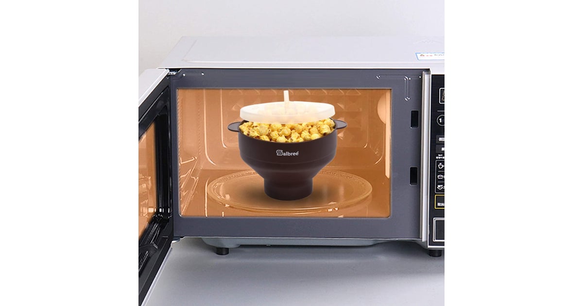 Original Salbree Microwave Popcorn Popper Best Kitchen and Appliance Deals For Amazon Prime