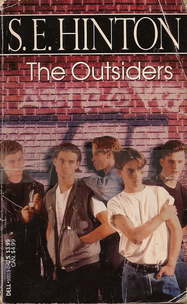 the outsider book series