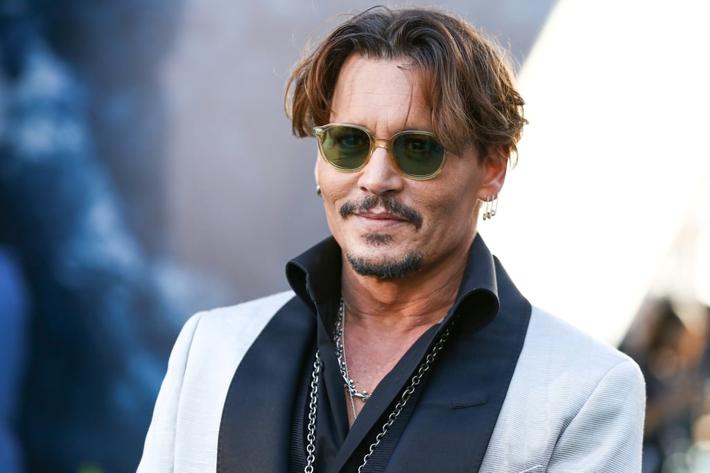 Johnny Depp: 5 Engagements