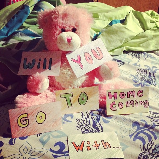 Being Creatively Asked to Dances Being Creatively Asked to Dances