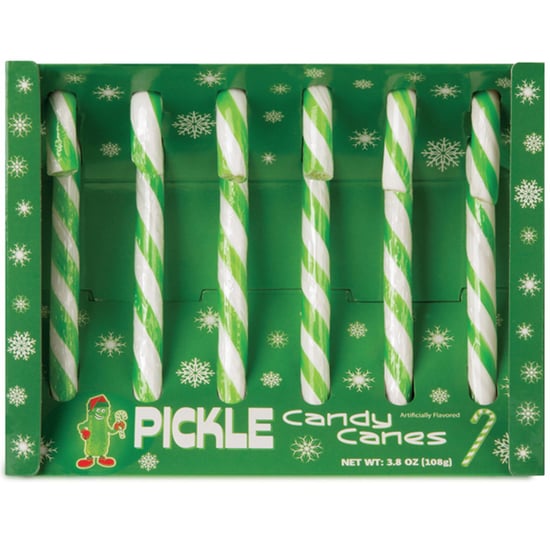 Weird Candy Cane Flavors