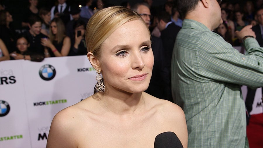 Kristen Bell