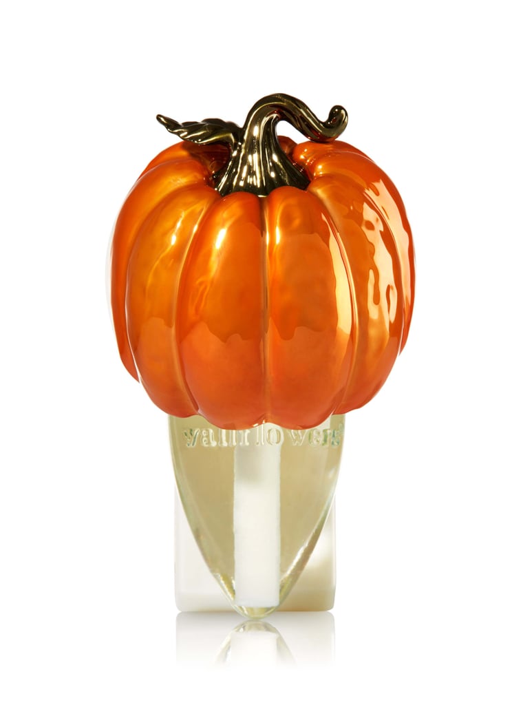 Bath & Body Works Orange Pumpkin Wallflower Nightlight