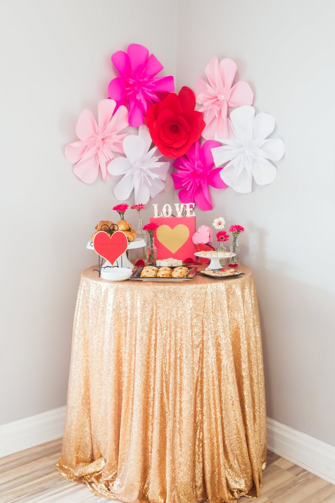 Valentine's Day Bridal Brunch