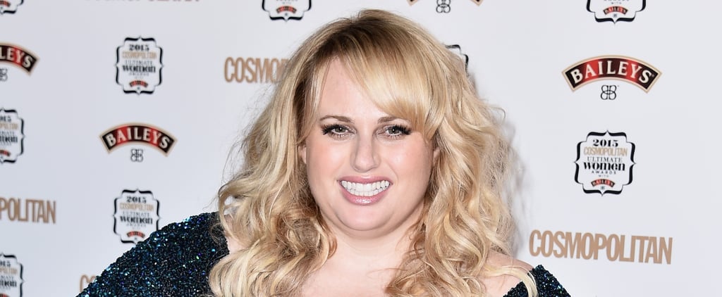 Rebel Wilson "Plus-Sized" Rom-Com Comments