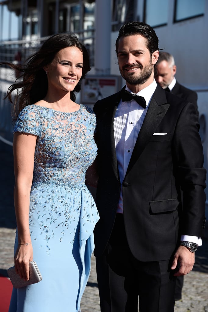 Prince Carl Philip and Sofia Hellqvist Prewedding Dinner