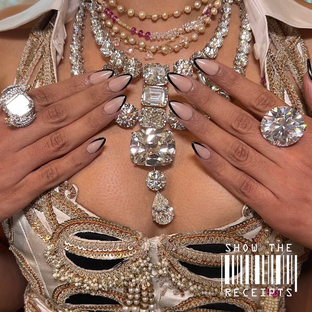 The $11,059 Cost of Being a Manicurist at the Met Gala