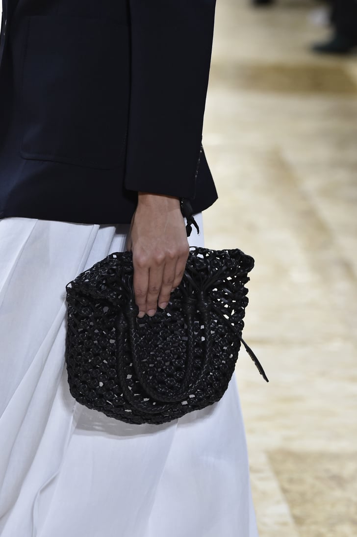 Spring Bag Trends 2020: Netting Out | The Best Bags From Fashion Week ...