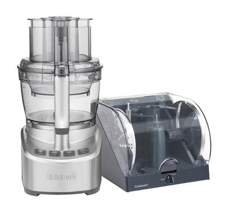 Cuisinart 13Cup Food Processor Best Health and Fitness Products For