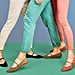 Best Brightly Coloured Jeans For Women at Old Navy