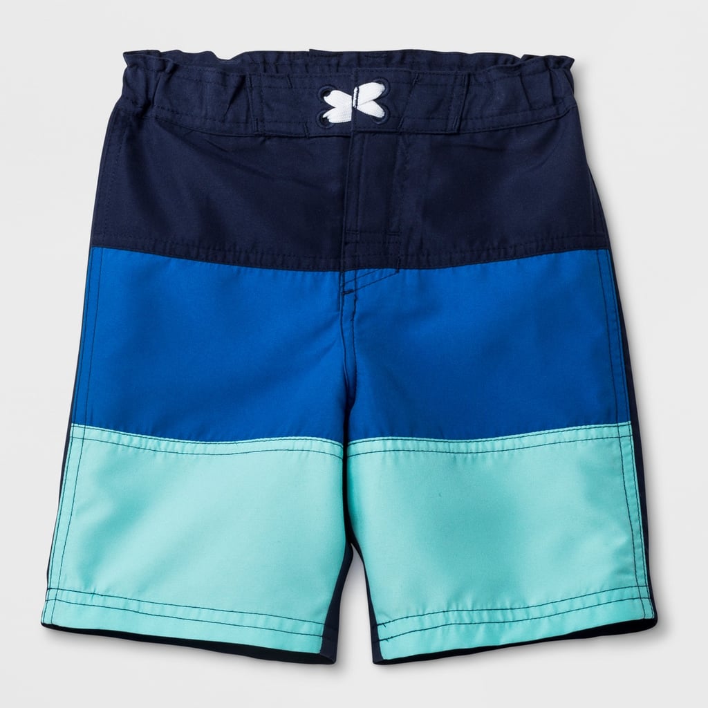 Adjustable Swim Trunks