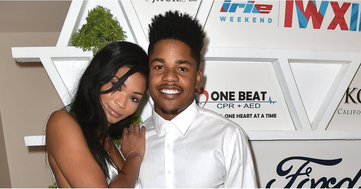 Chanel Iman S Engagement Ring Popsugar Fashion Australia