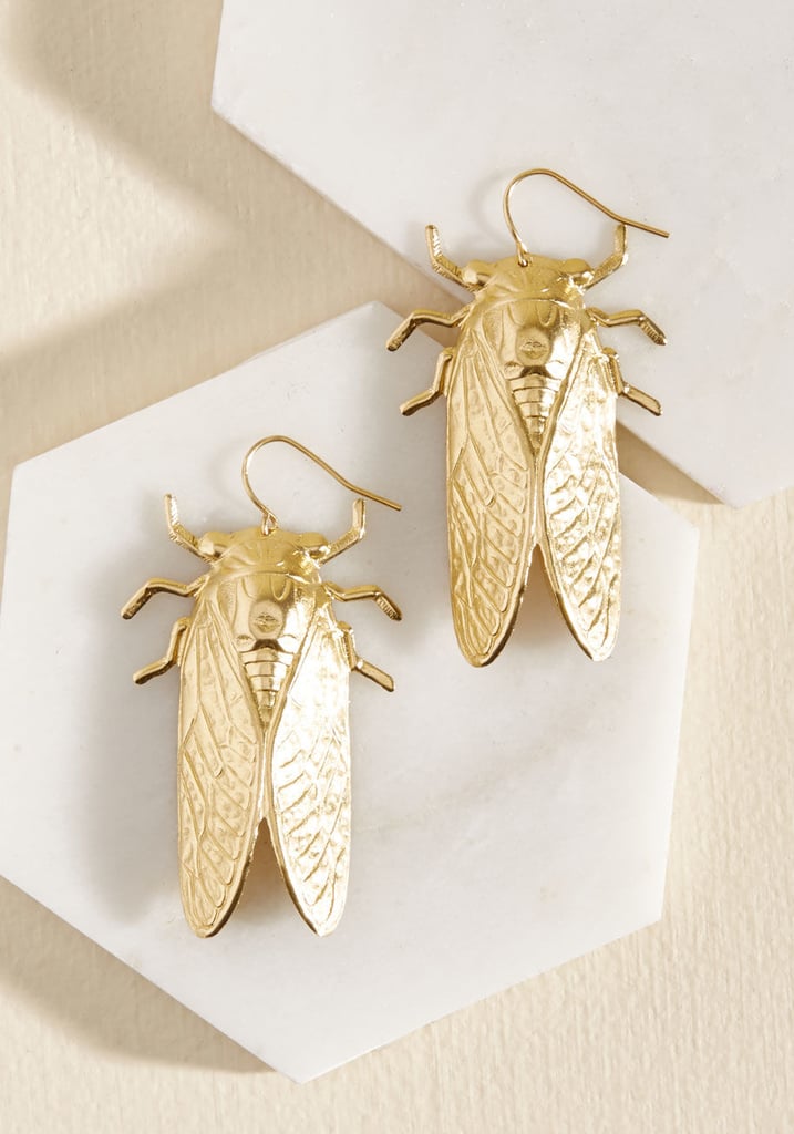 ModCloth Magicicada Earrings