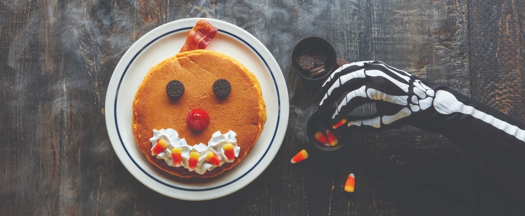 IHOP Is Giving Free Pancakes to Kids on Halloween, and We'll Be Sneaking the Toppings For Ourselves