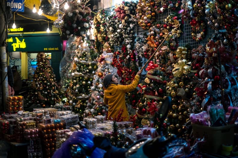 30 Best Christmas Festivals in the World | POPSUGAR Smart Living