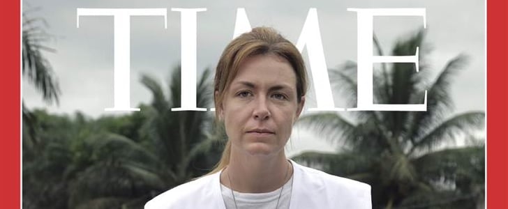 Time Magazine Person of the Year 2014