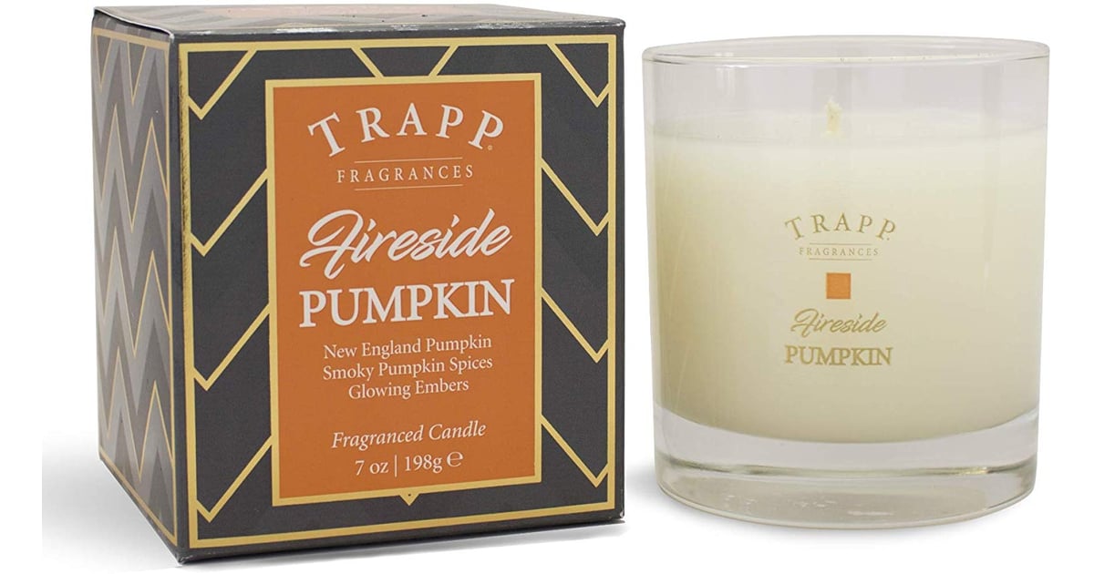 The Smoky Pumpkin Candle The Best Candles on Amazon For Fall