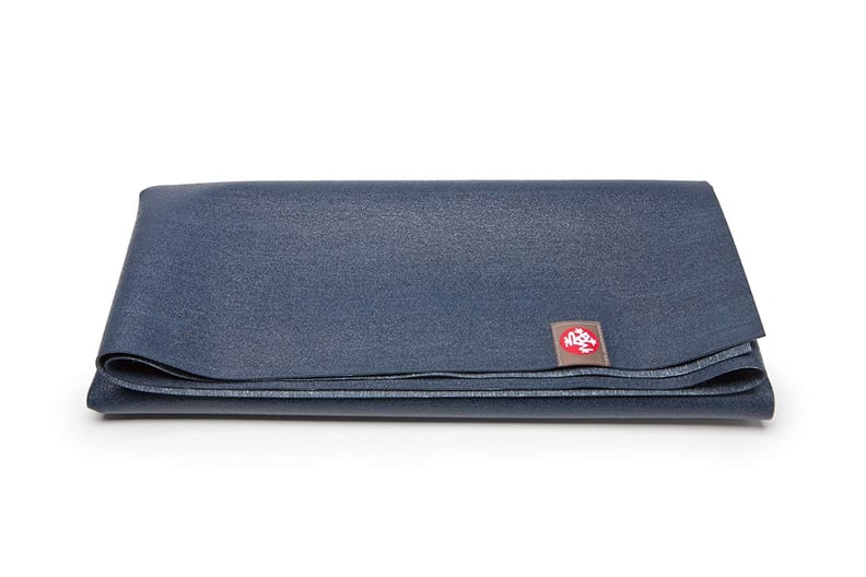 A Travel Mat: Eko Superlite Yoga and Pilates Travel Mat