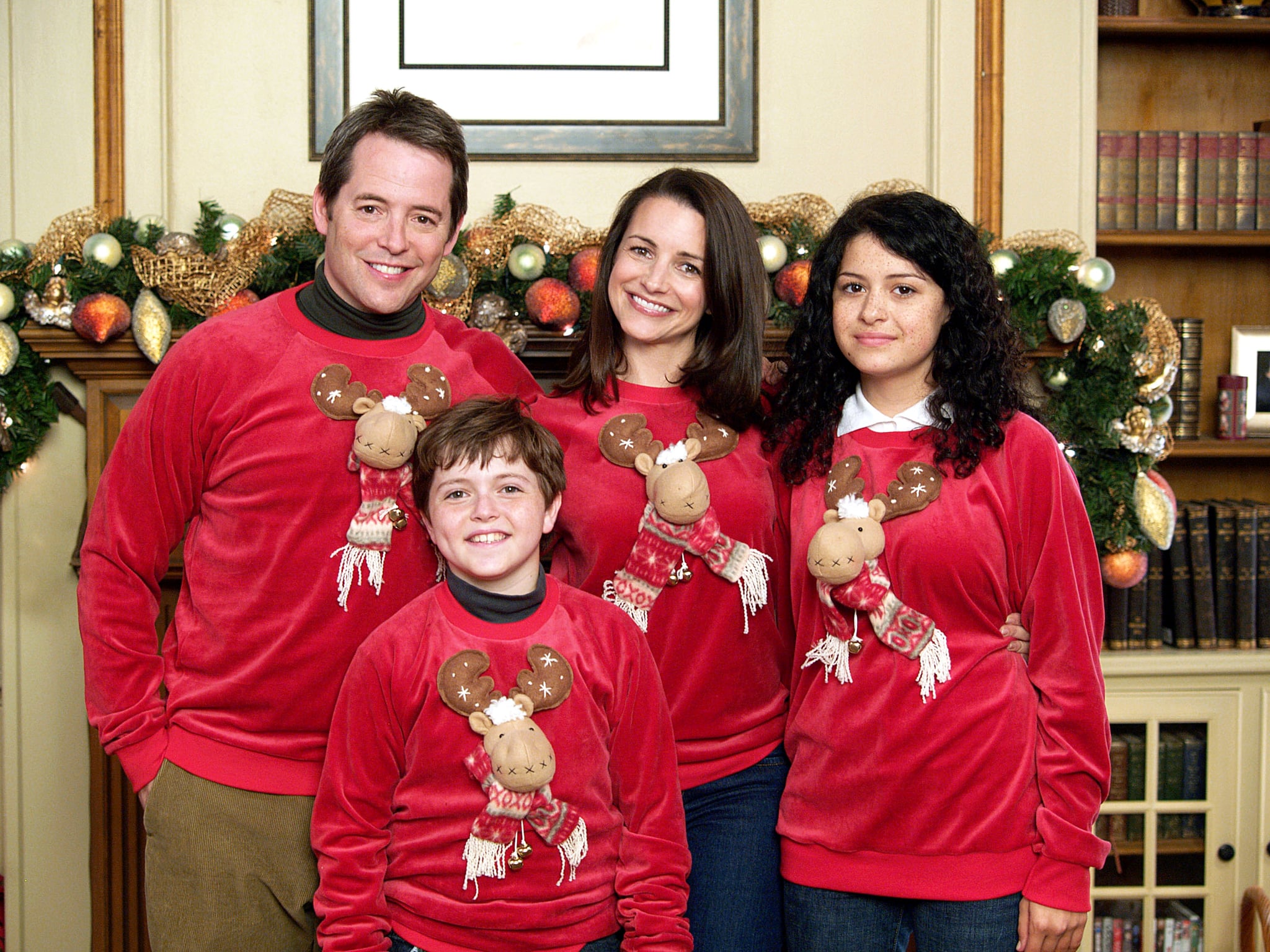Freeform Kickoff To Christmas Holiday Movie Schedule 2018