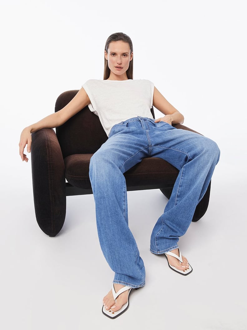 Frame Le Baggy Jean