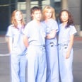 No One Is Safe From the Feels These Rare Photos From the Grey's Anatomy Pilot Will Give You