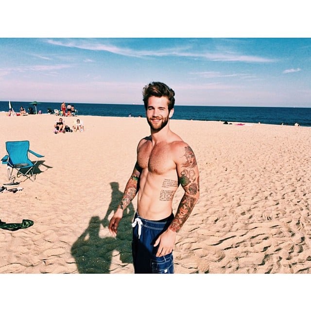 Andre Hamann Shirtless Pictures Popsugar Love And Sex Photo 26