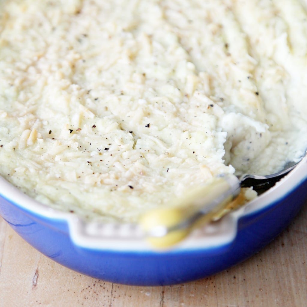 Ina Garten's Make-Ahead Mashed Potato Recipe Is Actually Genius