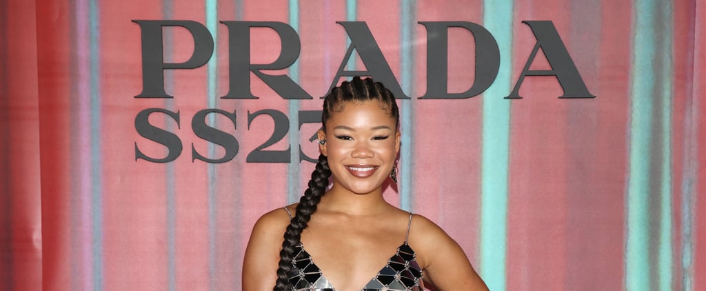 Nightgowns and Crinkled Bags Will Be Everywhere This Spring, According to Prada