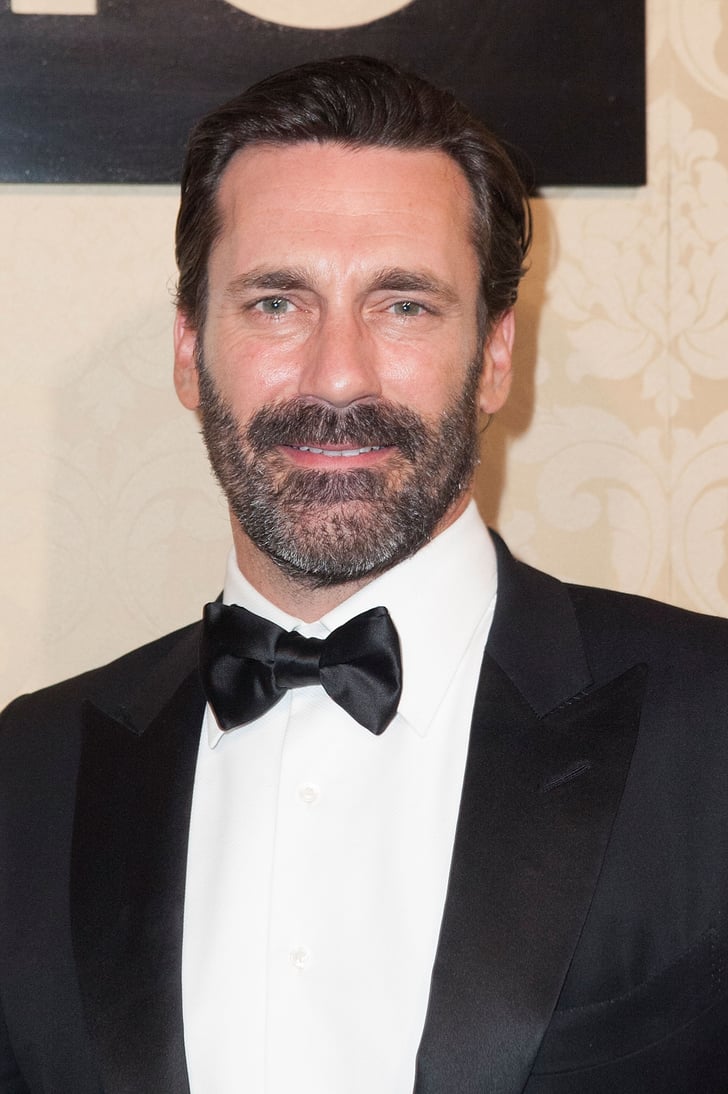 Jon Hamm Men's Hairstyles on the Red Carpet POPSUGAR Beauty Photo 11