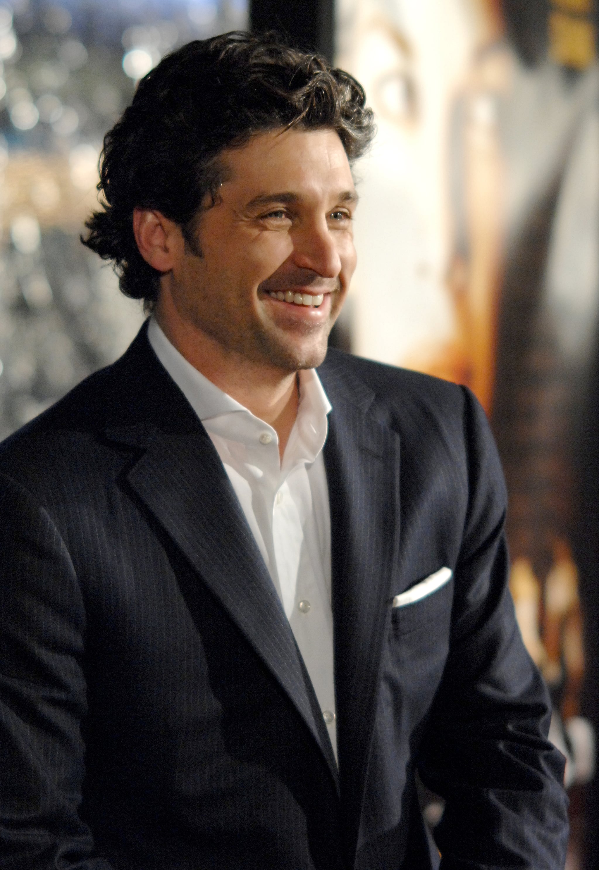 Patrick Dempsey Photos Through The Years Popsugar Celebrity
