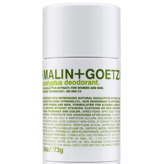 Malin+Goetz Eucalyptus Deodorant Review