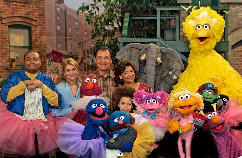 Maria Retiring From Sesame Street PS Family