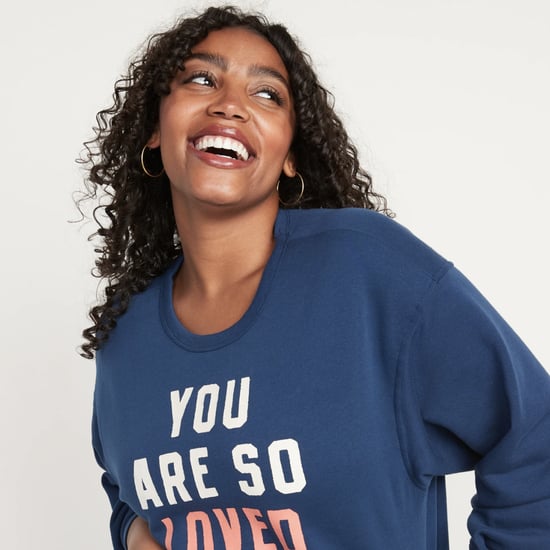 Old Navy Love-Themed Products