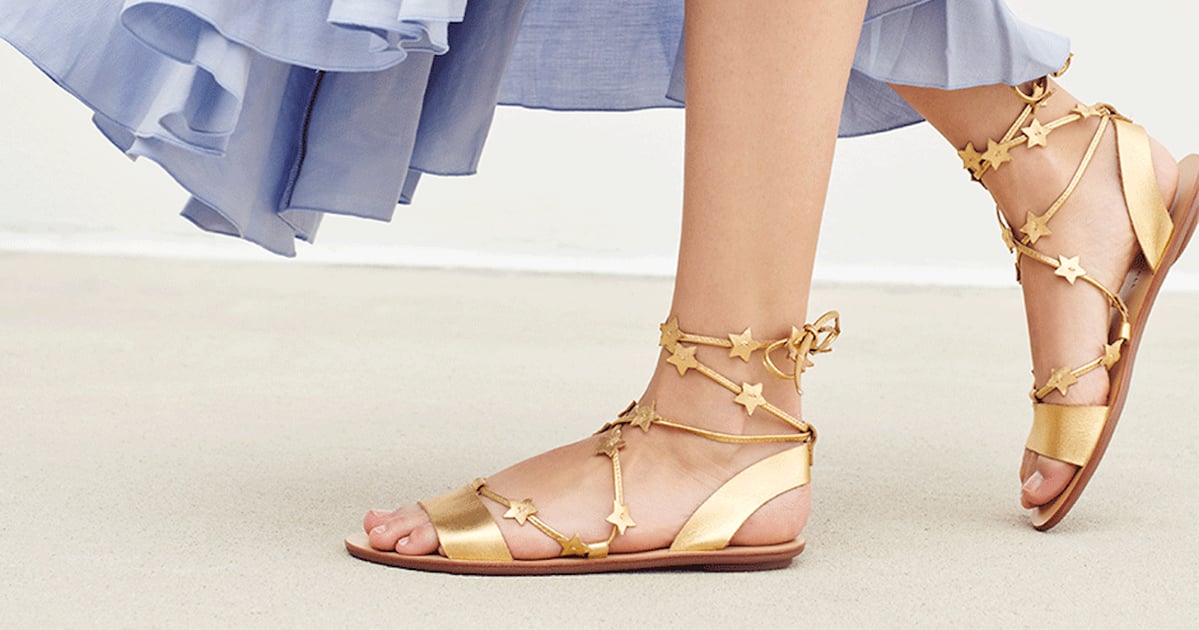 trendy sandals 2019