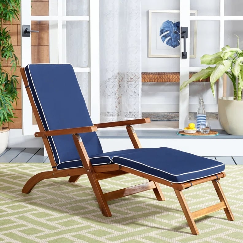 Best Outdoor Chaise Lounge From Wayfair