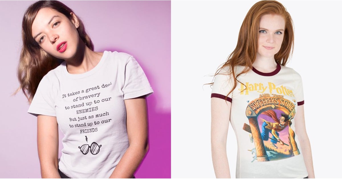 best harry potter shirts