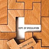 dept of speculation by jenny offill