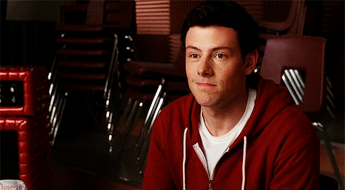 Finn Hudson Glee Hot Guys In High School Tv Shows Popsugar