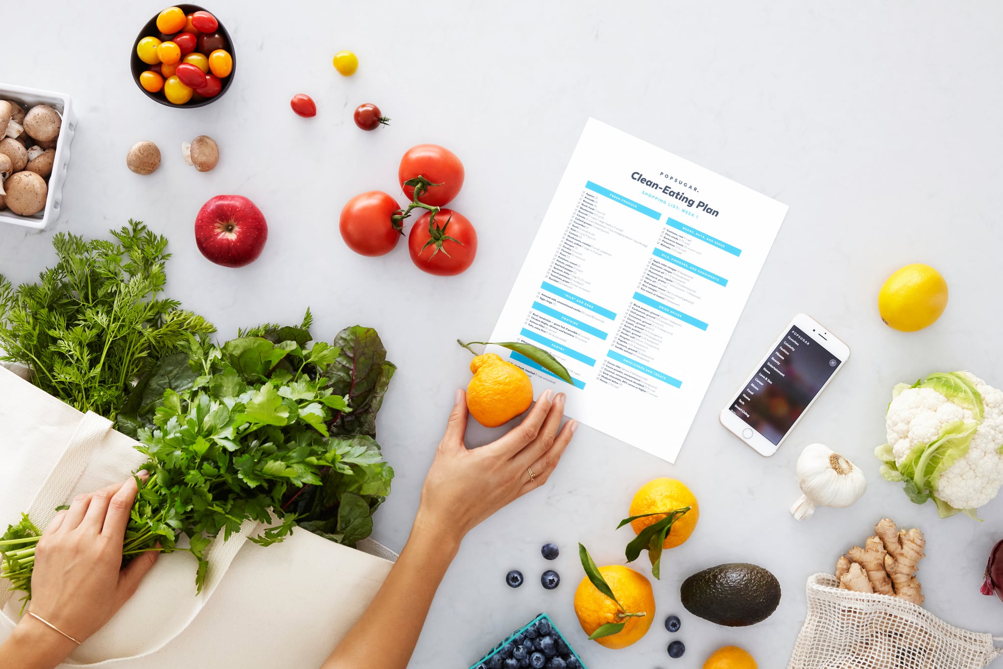 How To Create A Personalized Diet Popsugar Fitness 