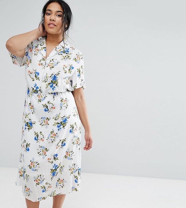 Unique 21 Hero Floral Printed Tea Dress