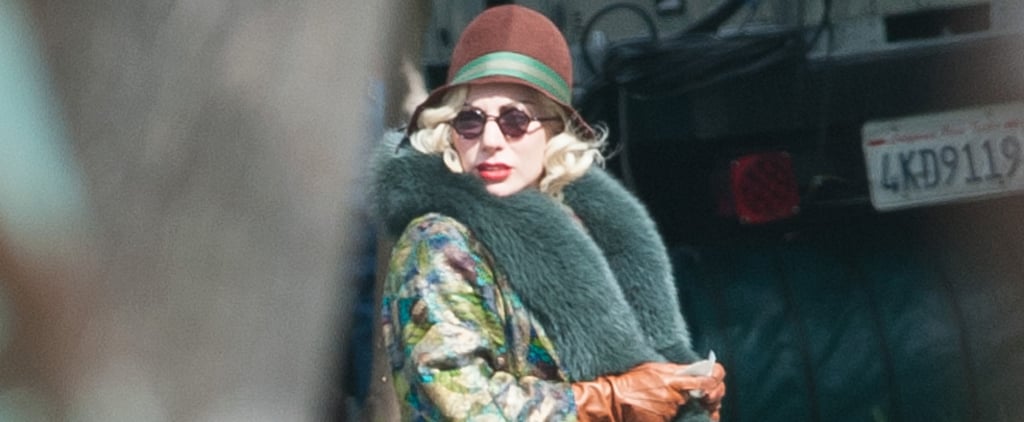 Lady Gaga Is Pregnant on the American Horror Story Set