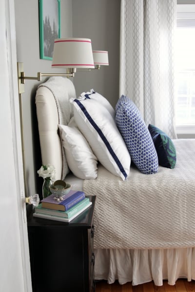 Stack Your Pillows