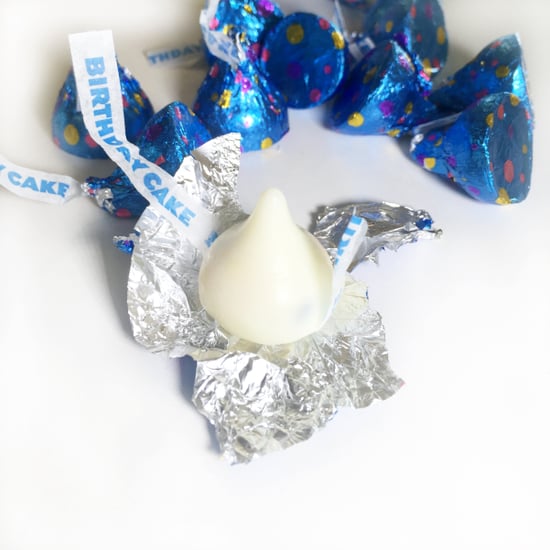 Hershey's Birthday Cake Kisses Review